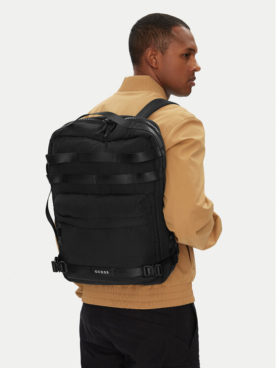 Guess Guess Rucksack HMASPF P5210 Schwarz