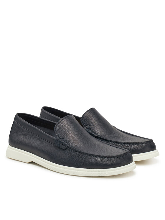 BOSS BOSS Halbschuhe Sienne 50536173 Dunkelblau
