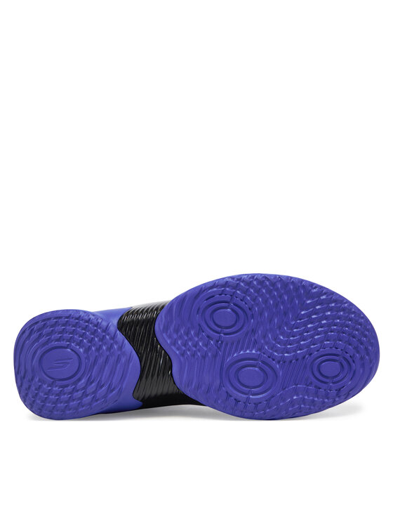 Skechers Skechers Basketbalové boty SKX RESAGRIP 253007/BLBK Modrá