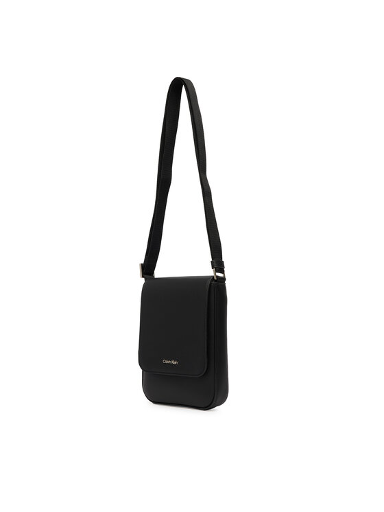 Calvin Klein Calvin Klein Válltáska Raised Phone Crossbody LV04D1226G Fekete