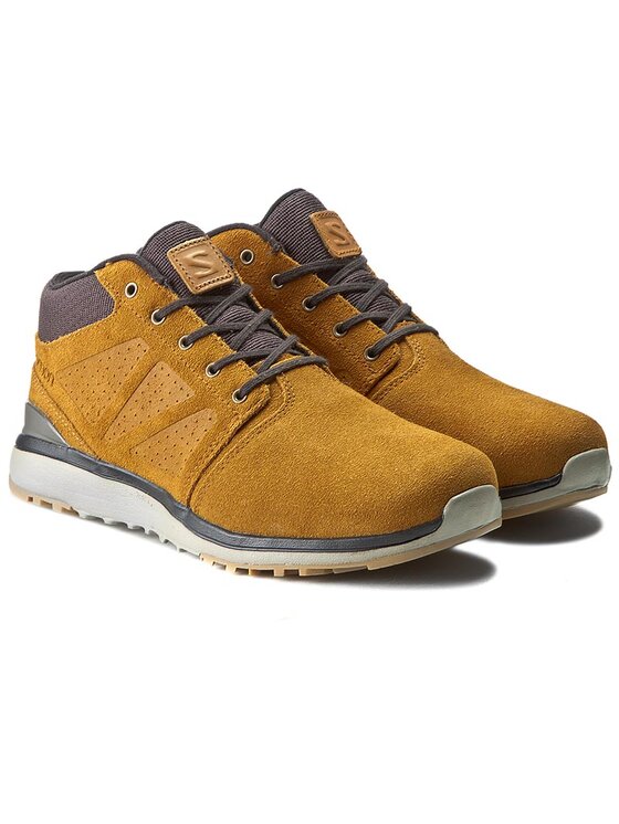 Salomon top chukka wr