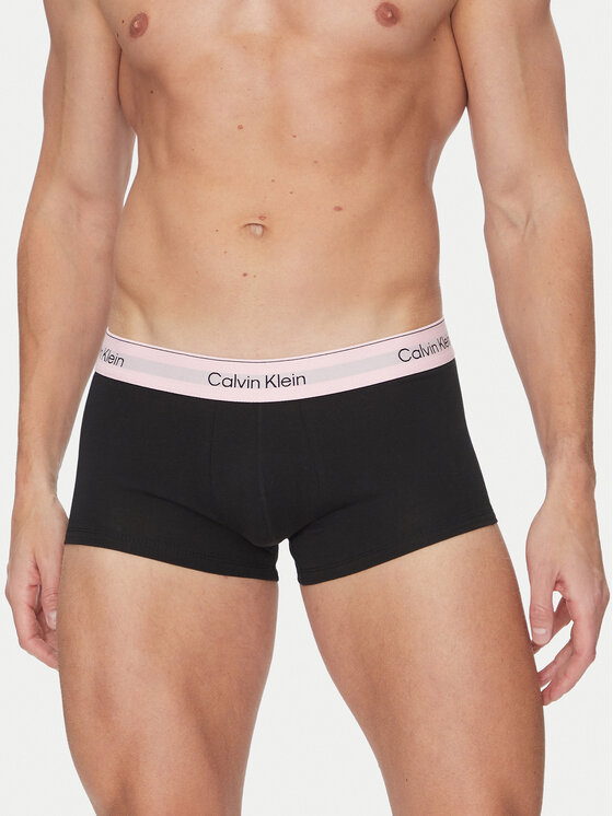 Calvin Klein Underwear Calvin Klein Underwear Σετ μποξεράκια 3 τμχ LV00NB4230 Μαύρο