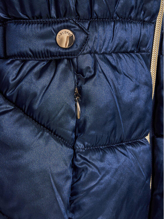 Mayoral Mayoral Зимно яке 4.413 Тъмносин Regular Fit