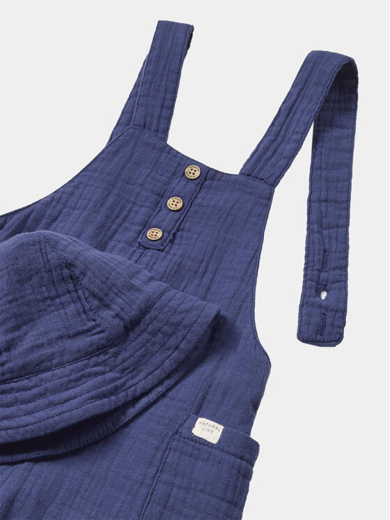 Mayoral Mayoral Kinderset 1651 Dunkelblau Regular Fit