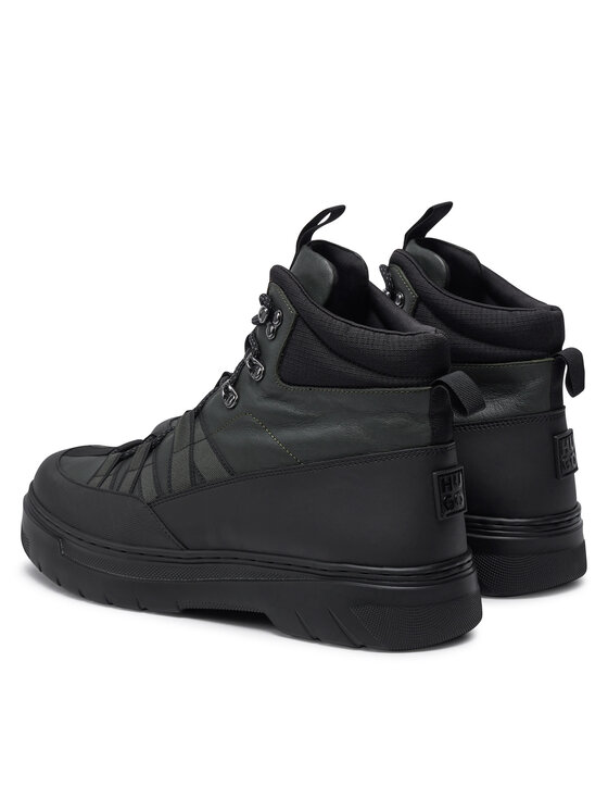 HUGO Hugo Schnürschuhe Urian 50528867 Grün