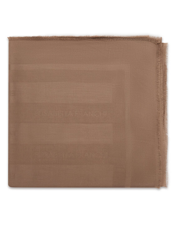 Elisabetta Franchi Elisabetta Franchi Sall SC-14F-61E2-229 Beež