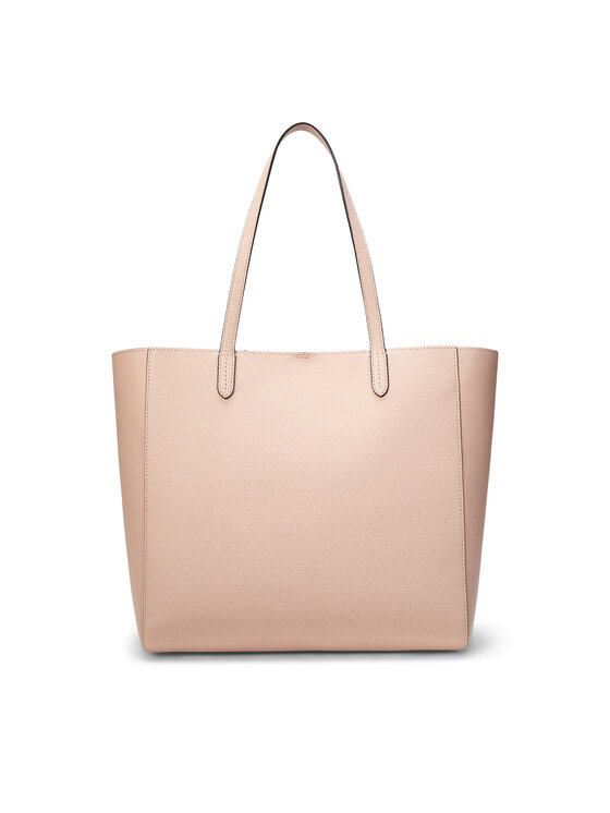 LAUREN RALPH LAUREN LAUREN RALPH LAUREN Torebka Cameryn 431960183005 Różowy