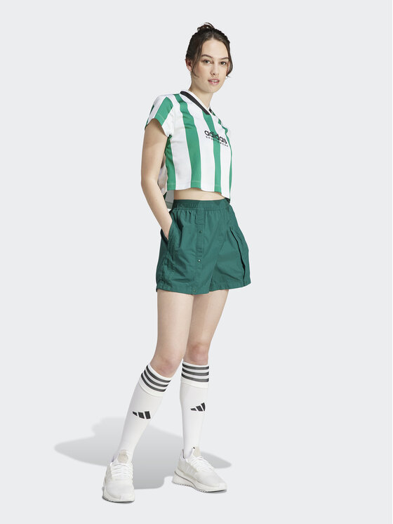 adidas adidas Póló IM4997 Zöld Slim Fit