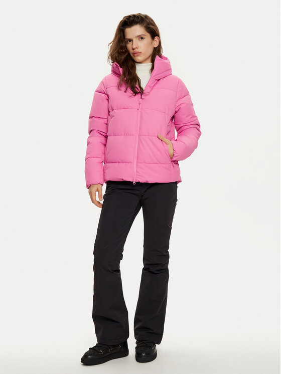 4F 4F Skijacke 4FWAW24TTJAF573 Rosa Regular Fit