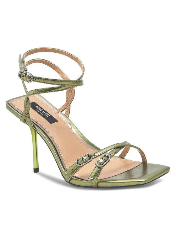 Nine West Nine West Basutės ZL23014CC Žalia