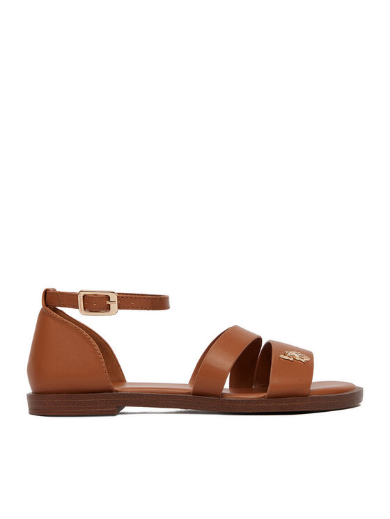 U.S. Polo Assn. U.S. Polo Assn. Szandál EO-CASSIE003W/6Y1 Barna