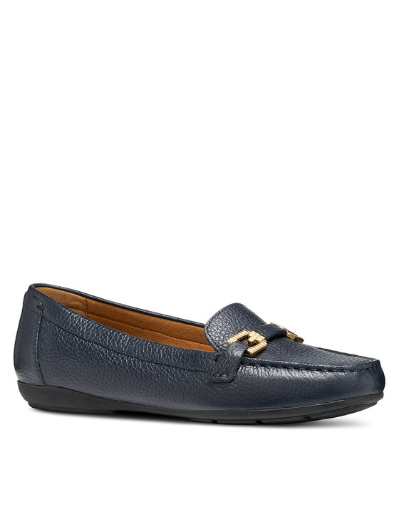 Geox Geox Mokasinke D Annytah Moc B D680MA 46 C4692 Tamnoplava