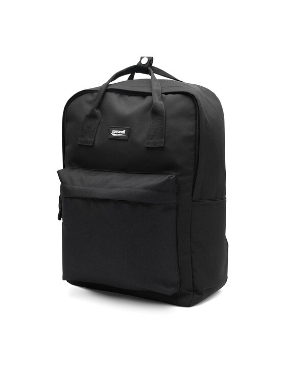 Sprandi Sprandi Ruksak SPR-M-010-A23 Crna