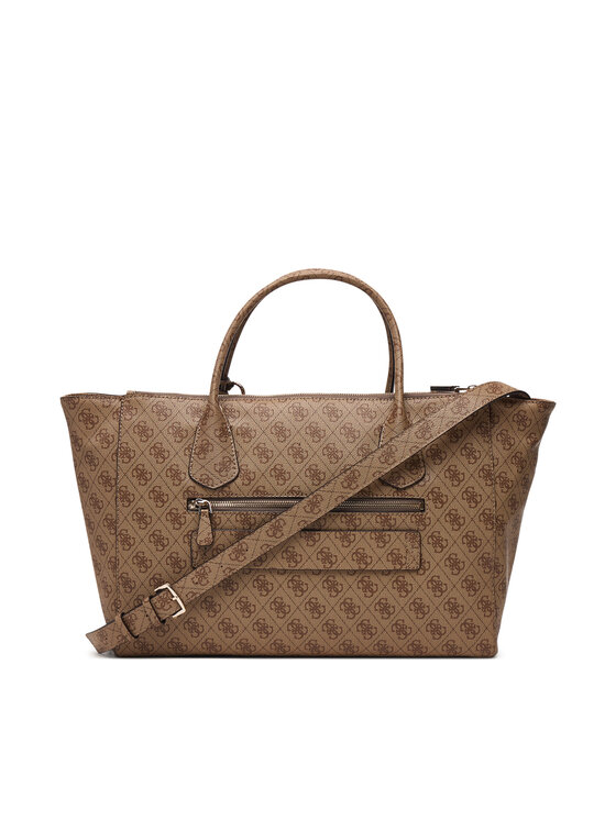 Guess Guess Handtasche Marissa Logo HWSG24 82240 Hellbraun
