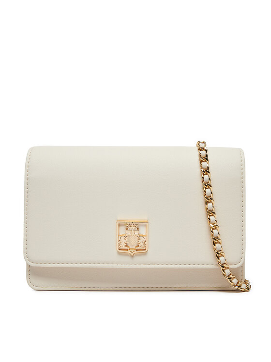 Elisabetta Franchi Elisabetta Franchi Borsetta BS-01A-46E2-V260 Écru