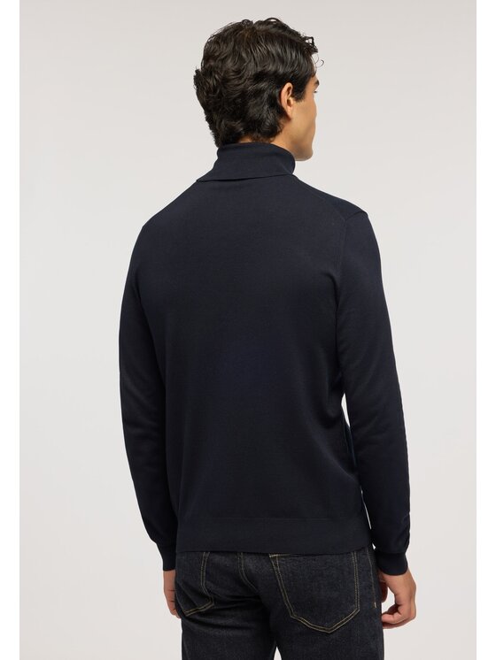 Trussardi Trussardi Kardigan M0178000019N0B1 Niebieski Regular Fit