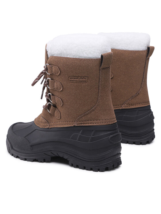 Sprandi Sprandi Stiefel MP23-2502 Braun