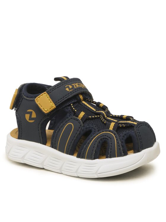 ZigZag ZigZag Sandále Niagien Kids Closed Sandal Z222383 Modrá