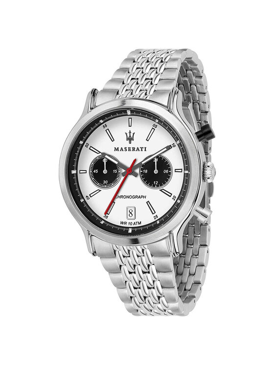 Maserati Maserati Orologio R8873638004 Argento