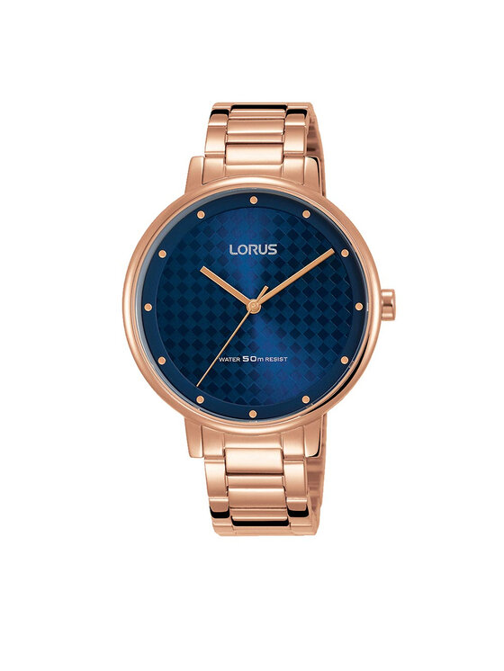 Lorus Lorus Zegarek RG266PX9 Różowy