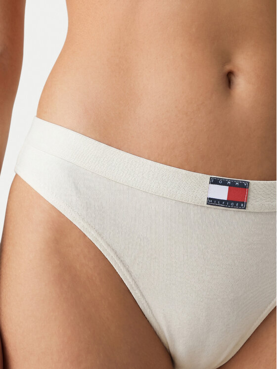Tommy Hilfiger Tommy Hilfiger Stringide komplekt UW0UW06139 Sinine