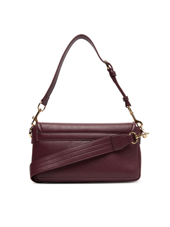 LOVE MOSCHINO LOVE MOSCHINO Дамска чанта JC4086PP1NLI0552 Бордо