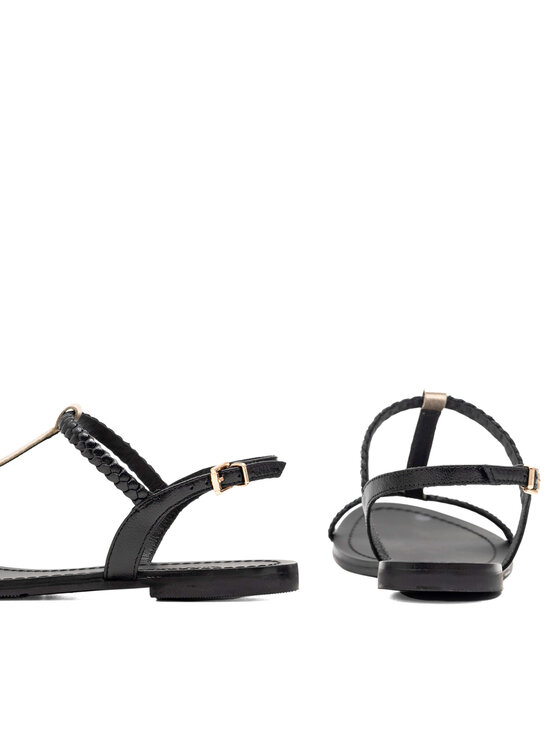 GINO ROSSI Gino Rossi Sandalen KIRA-01W3-002 Schwarz