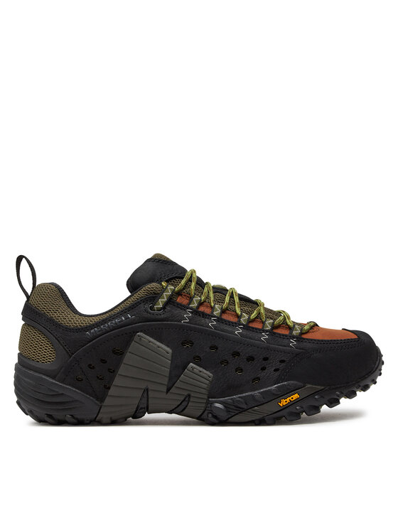 Merrell Trekingová obuv Intercept J037721 Čierna