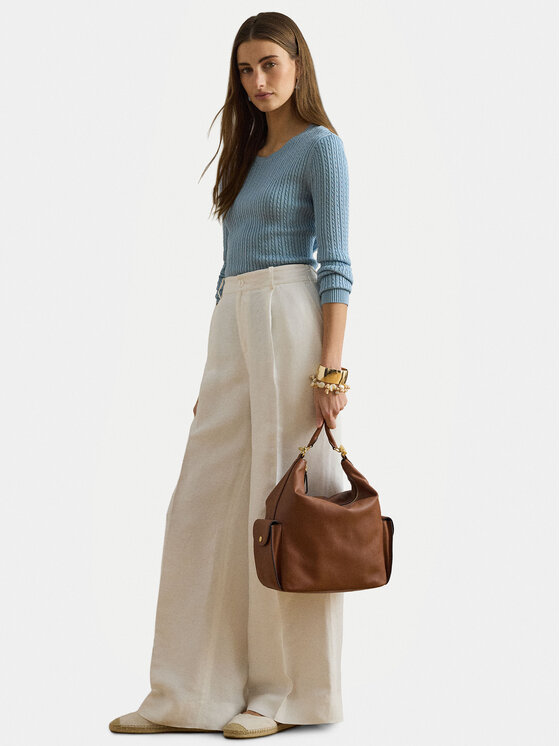 LAUREN RALPH LAUREN LAUREN RALPH LAUREN Borsetta 431P10123001 Marrone