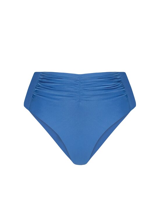 Feba Feba Dół od bikini FD166 Niebieski