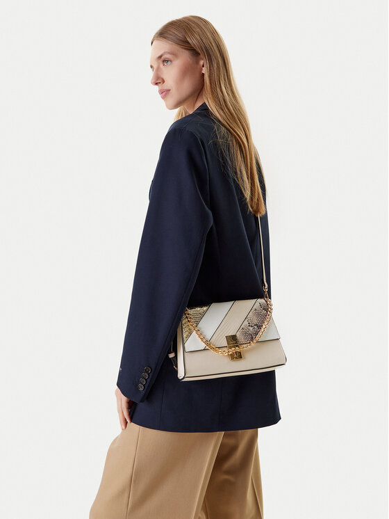 Aldo Aldo Handtasche Gavanandar 13989248 Écru