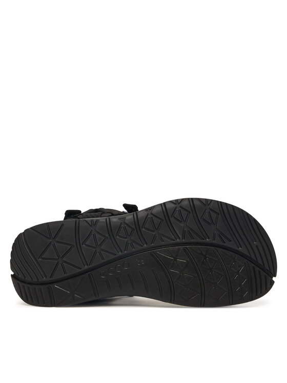 ECCO ECCO Sandały X-Trinsic 71067300101 Czarny