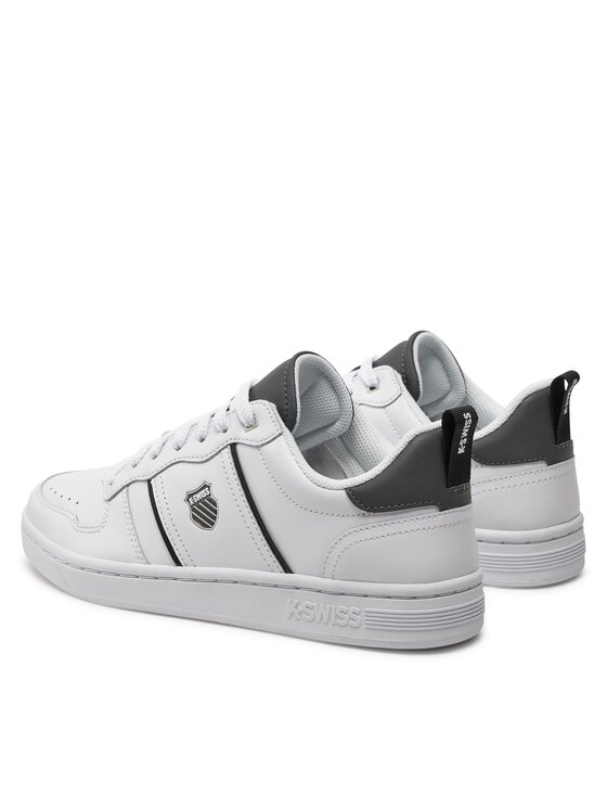 K-Swiss K-Swiss Сникърси Lozan Match Lth 08903-179-M Бял