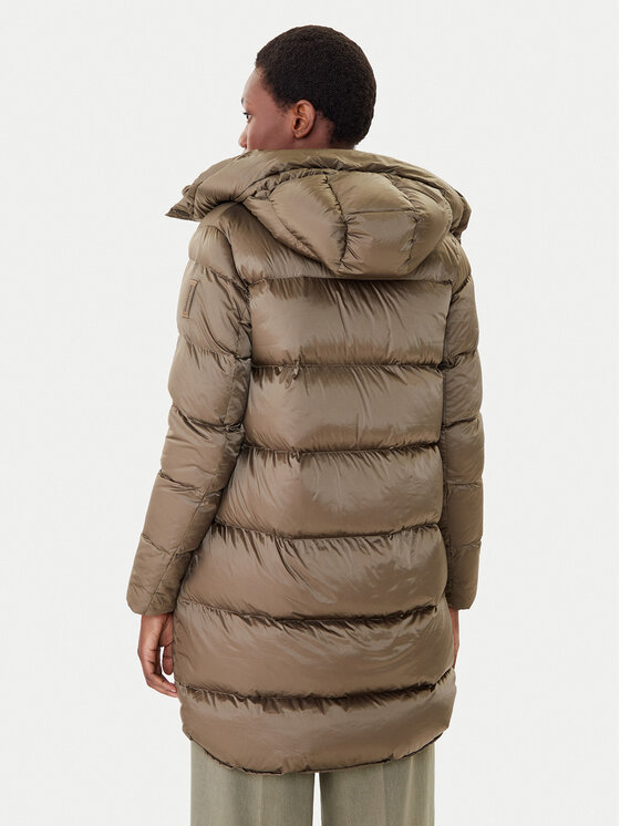 Bomboogie Bomboogie Зимове пальто Geneva CW6630TDLC5 Зелений Regular Fit