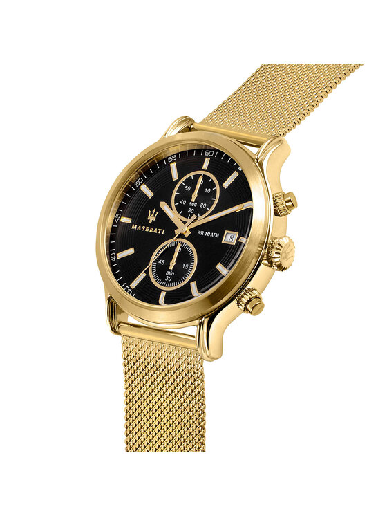 Maserati Maserati Orologio R8873618014 Oro