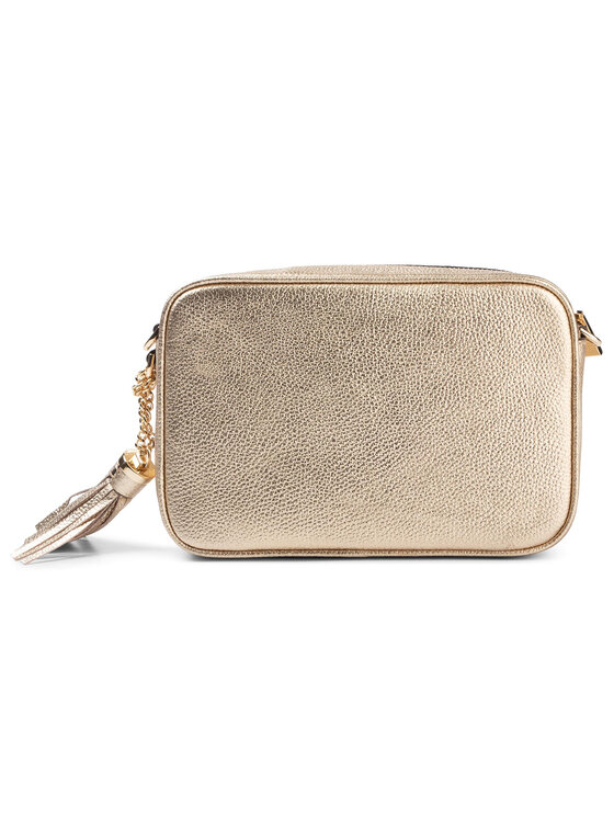 MICHAEL Michael Kors MICHAEL Michael Kors Torbica Jet Set 32F7MGNM6M Zlatna