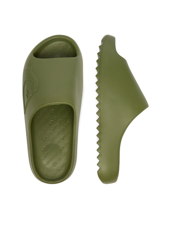 Quiksilver Quiksilver Pantoletten C-CLOUDBREAK CQ10007MG Grün