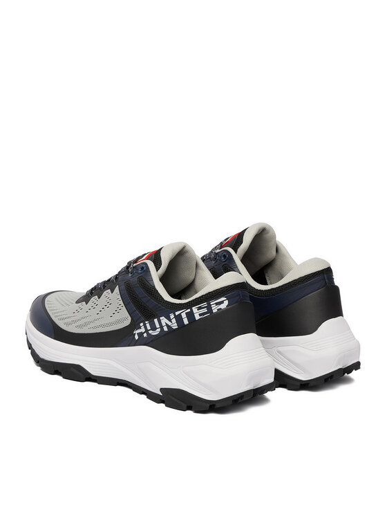 Hunter Hunter Sneakersy CWBEO-TECTON-01 Sivá