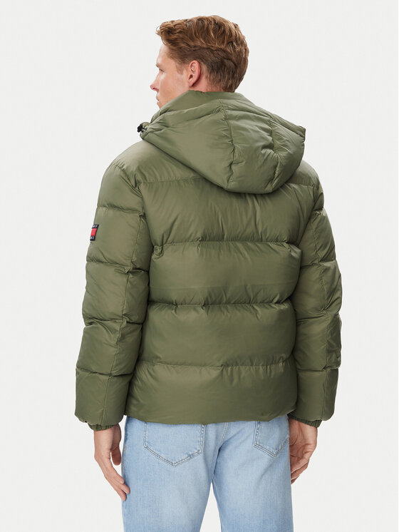 Tommy Jeans Tommy Jeans Sulejope Essential  DM0DM19786 Khakivärviline Regular Fit