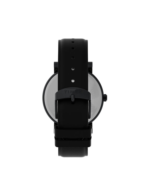 Timex Timex Ρολόι TWH6Z3610 Μαύρο