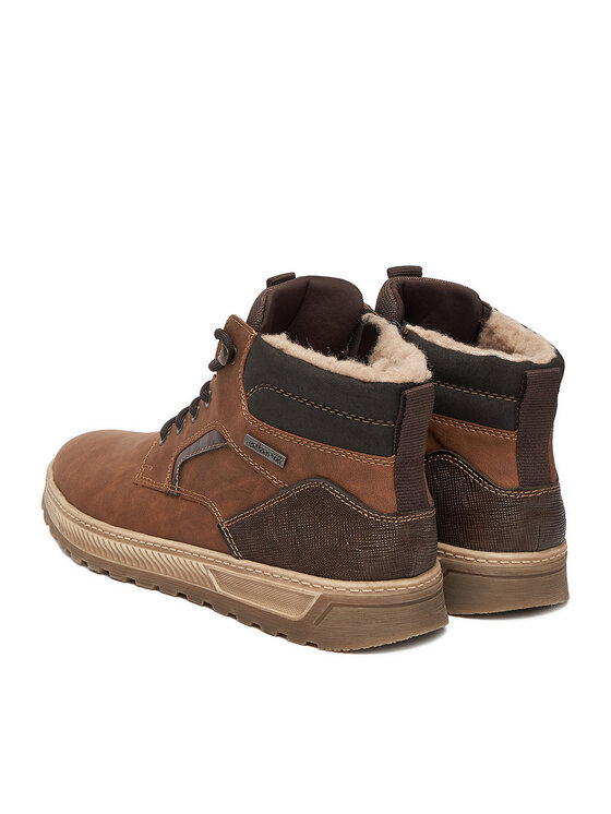 Rieker Rieker Schnürschuhe CEO-37005-24 Braun