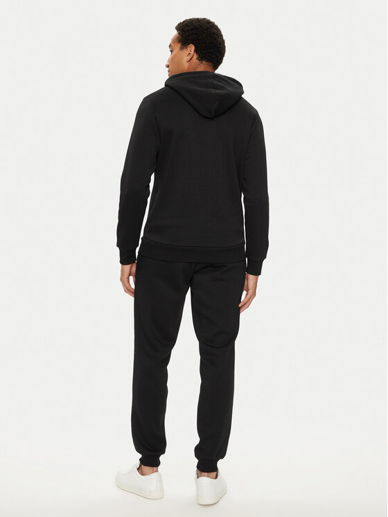 Jack&Jones Jack&Jones Trenerka Ferris 12266296 Crna Standard Fit