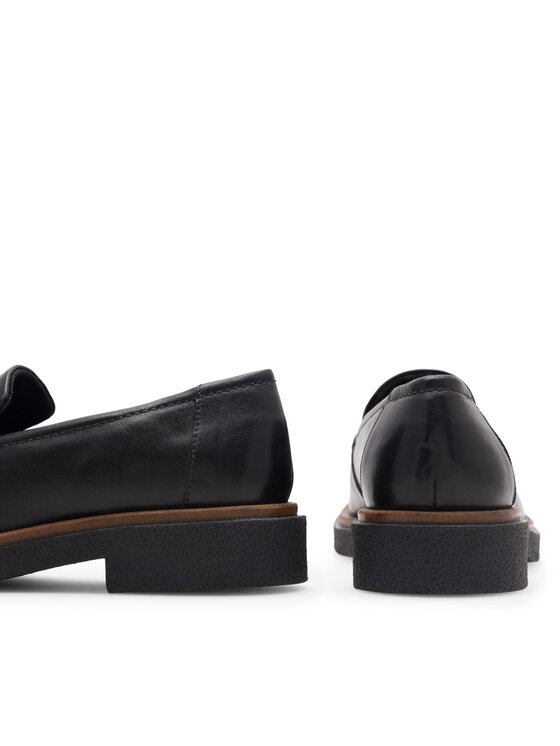 Lasocki Lasocki Loaferke KAP-SL-21904 Črna
