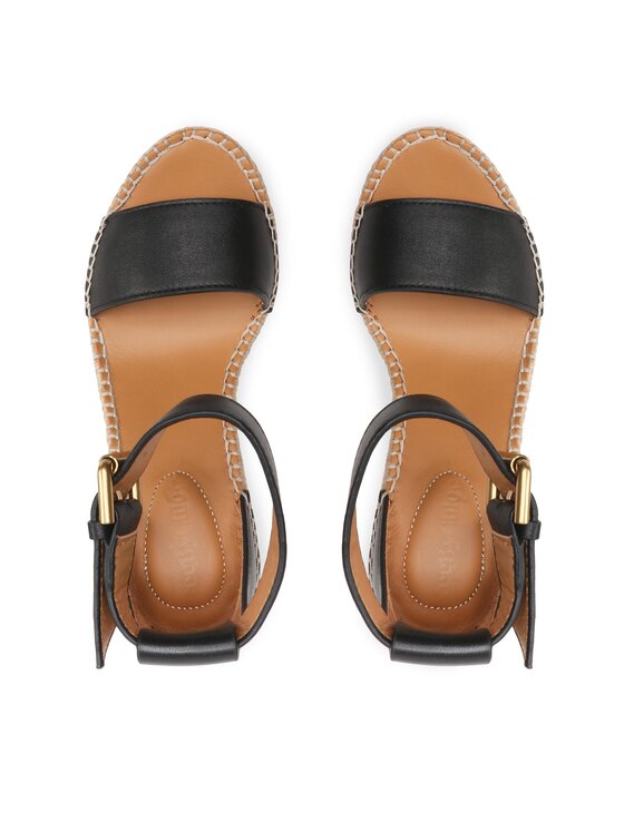 See By Chloé See By Chloé Espadrilles SB26152 Schwarz