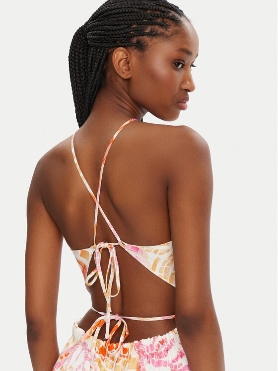 Seafolly Seafolly Sommerkleid La Mer 55423-DR Bunt Regular Fit