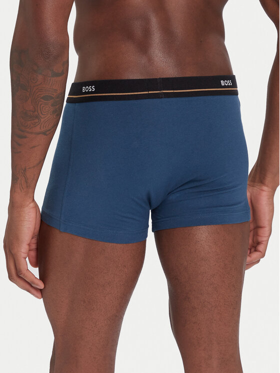 BOSS BOSS Set di 5 boxer Essential 50531660 Multicolore