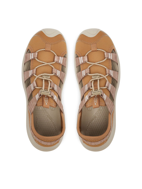 Keen Keen Сандали Seanik H2 W 1030385 Кафяв