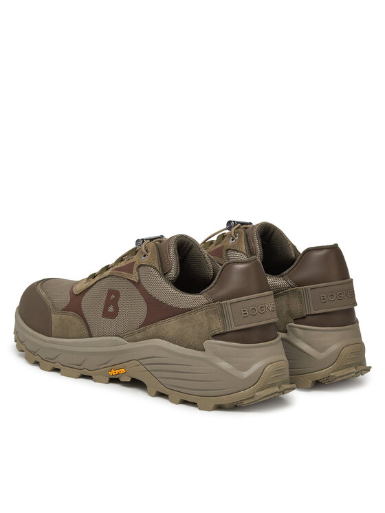 Bogner Bogner Сникърси Hike Pro 12522615 Екрю