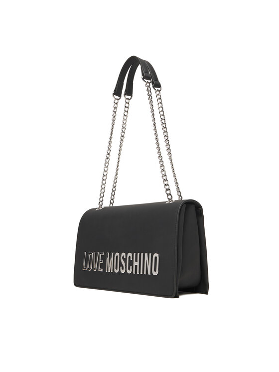 LOVE MOSCHINO LOVE MOSCHINO Táska JC4192PP0NKD000B Fekete