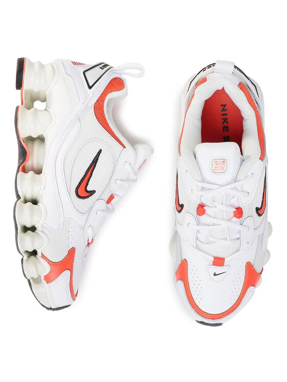 Nike Nike Sneakersy Shox Tl Nova AT8046 101 Biały